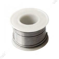 Припій Intertool RT-2065 100г d1.00мм для паяльного пістолета tin plus plumbum
