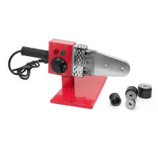 Паяльник для труб Intertool RT-2101 із PPR 20-32мм 800Вт 0-300С 230В