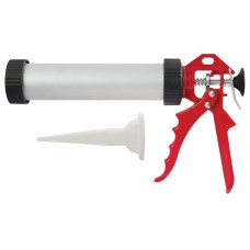 Пістолет для витискання силікону Intertool HT-0025 225мм