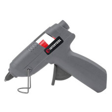 Пістолет клейовий Intertool RT-1009 10Вт 230В під стрижні 7-8мм 6-10г / хв