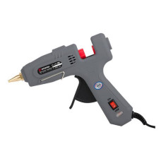 Пістолет клейовий Intertool RT-1102 40Вт 230В 195-210С під стрижні 10.8-11.5мм 10-165г / хв