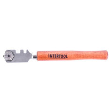 Склоріз Intertool HT-0521 з 1 роликом
