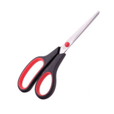 Ножиці для паперу Intertool HT-0583 190мм