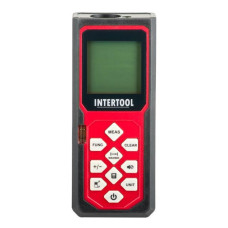 Дальномір лазерний Intertool MT-3055 60м