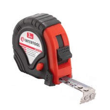 Рулетка Intertool MT-0103 13мм 3м