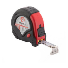 Рулетка Intertool MT-0105 19мм 5м