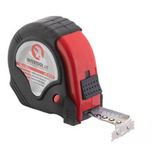 Рулетка Intertool MT-0110 25мм 10м