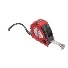 Рулетка Intertool MT-0303 Супер Магніт 16мм 3м