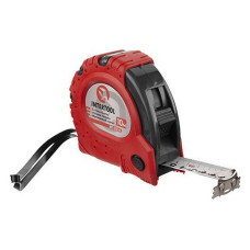 Рулетка Intertool MT-0310 Супер Магніт 25мм 10м