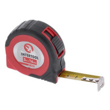Рулетка Intertool MT-0403 16мм 3м