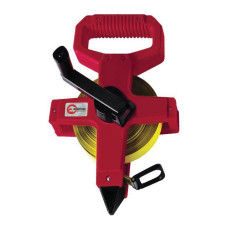 Рулетка геодезична Intertool MT-0555 13мм 50м