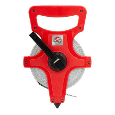 Рулетка бобінна Intertool MT-0753 13мм 30м