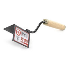 Кельма Intertool KT-2706 для зовнішніх кутів 85x85мм