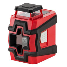 Рівень лазерний Intertool MT-3062 360 градусів 2 лазерні голівки зелений лазер