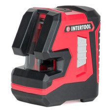 Рівень лазерний Intertool MT-3051 180 градусів 2 лазерні голівки