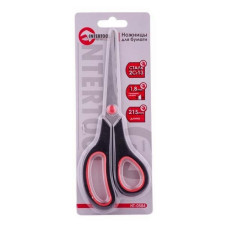 Ножиці для паперу Intertool HT-0584 215мм