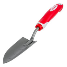 Лопата садова Intertool FT-0021 260x80мм з комбінованою рукояткою