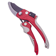 Секатор садовий Intertool FT-1010 із зубчатим лезом Cr-Mo макс. диаметр зрізу 18мм