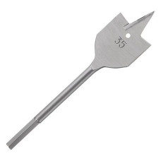 Свердло пір'єве Intertool SWF-3515 по дереву 35х150мм