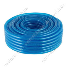 Шланг для води Intertool GE-4076 PVC тришаровий армований 3/4