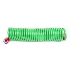 Шланг спіральний Intertool GE-4001 з конекторами 7.5м