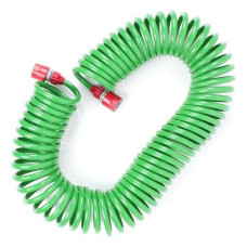Шланг спіральний Intertool GE-4002 з конекторами 15м