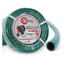 Шланг для поливу Intertool GE-4046 PVC тришаровий армований 3/4