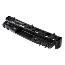 Полиця Intertool BX-0002 з отворами під інструмент пластикова 610х160х45мм