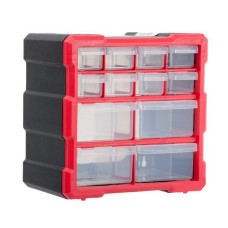 Органайзер Intertool BX-4024 двосторонній 10.5