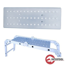 Робоча платформа до сходів Intertool LT-6029 LT-0029