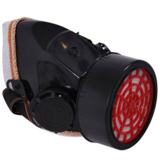 Респіратор з одним катриджем Intertool SP-0027