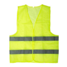 Жилет сигнальний Intertool SP-2029 XXL 62x70см 120гр / м2 зелений