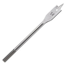 Свердло пір'єве Intertool SWF-1415 по дереву 14х150мм