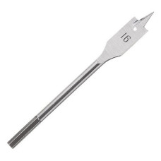 Свердло пір'єве Intertool SWF-1615 по дереву 16х150мм
