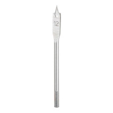 Свердло по дереву пір'єве Intertool SWF-1215 12х150мм