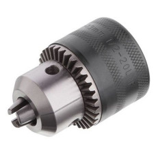 Патрон для дрилі Intertool ST-1220 з ключем 1/2 
