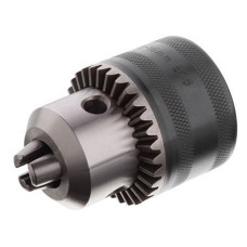 Патрон для дрилі Intertool ST-1616 з ключем В16 3-16мм