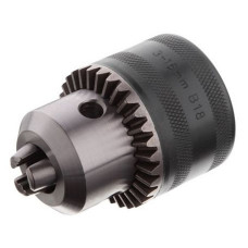 Патрон для дрилі Intertool ST-1618 з ключем В18 3-16мм