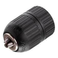 Патрон для дрилі Intertool ST-1221 самозажимний 1/2 