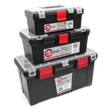 Комплект ящиків для інструментів Intertool BX-0003 3шт