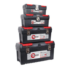 Комплект ящиків для інструменту Intertool BX-0004 з метал.замком 12.5 