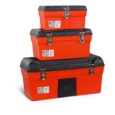 Комплект ящиків для інструменту Intertool BX-0007 з метал.замком 13 
