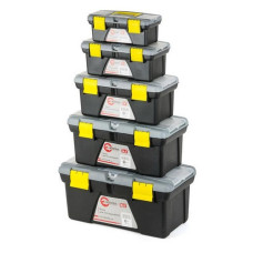 Комплект ящиків для інструментів Intertool BX-0305 5шт