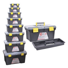 Комплект ящиків для інструментів Intertool BX-0308 8шт