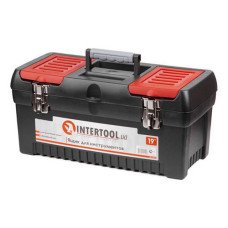 Ящик для інструменту Intertool BX-1019 з металевими замками 19