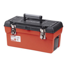 Ящик для інструменту Intertool BX-1116 з металевими замками 16