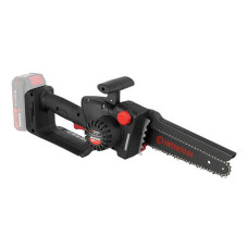 Міні-пилка ланцюгова Intertool WT-9210 акумуляторна 20В шина 20см 7.5 м/с без ЗП та АКБ STORM
