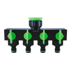 Кран на чотири виходи 4006 Presto 3/4 1