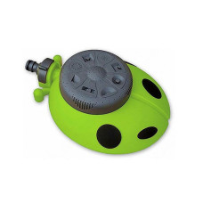Багатофункціональний дощувач Presto 8112 Green