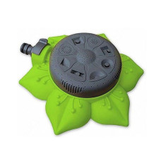 Багатофункціональний дощувач Presto 8111 Green